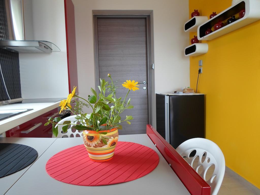 Villa Terra Del Nonno With Sea Views & Pool Gaios Pokój zdjęcie